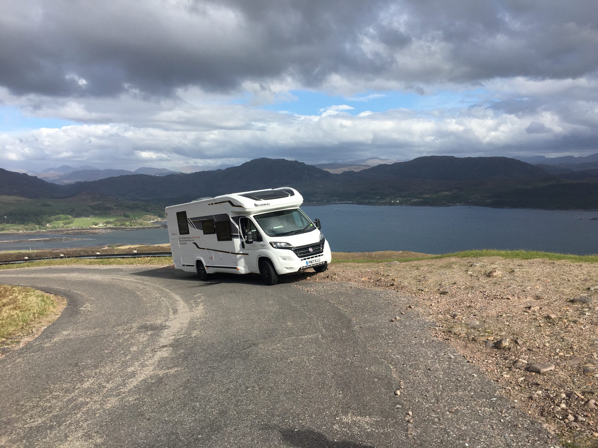 Life's an Adventure Motorhome & Campervan Hire UK