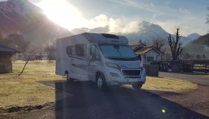 Can you drive a motorhome on a car licence?