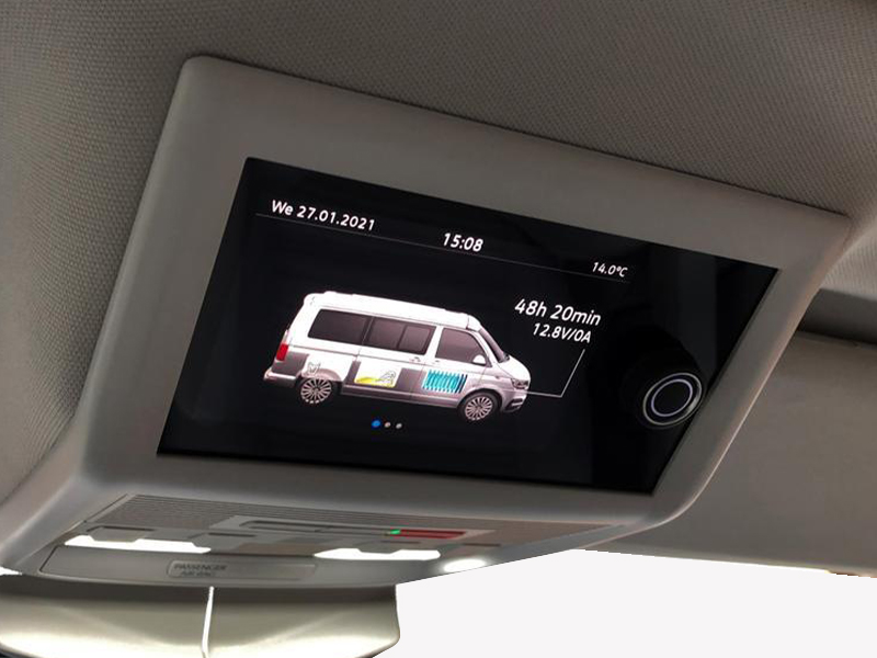 VW-Campervan-Control-Panel