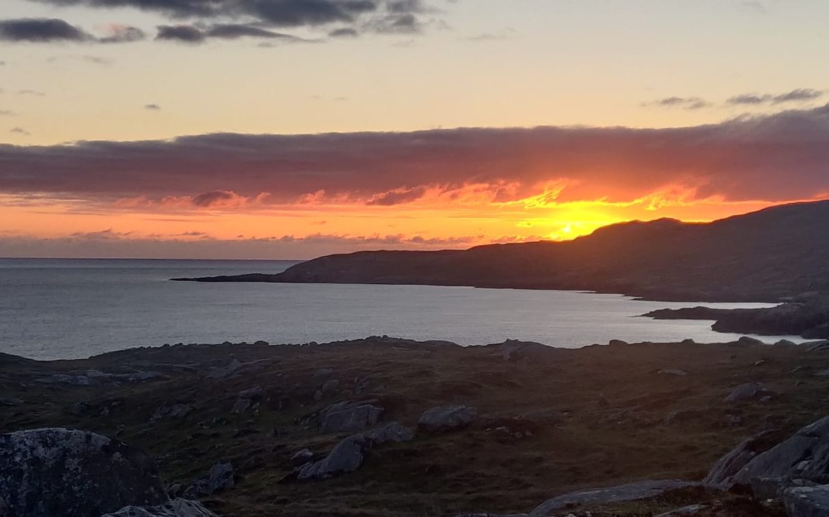 Isle of Skye scenery