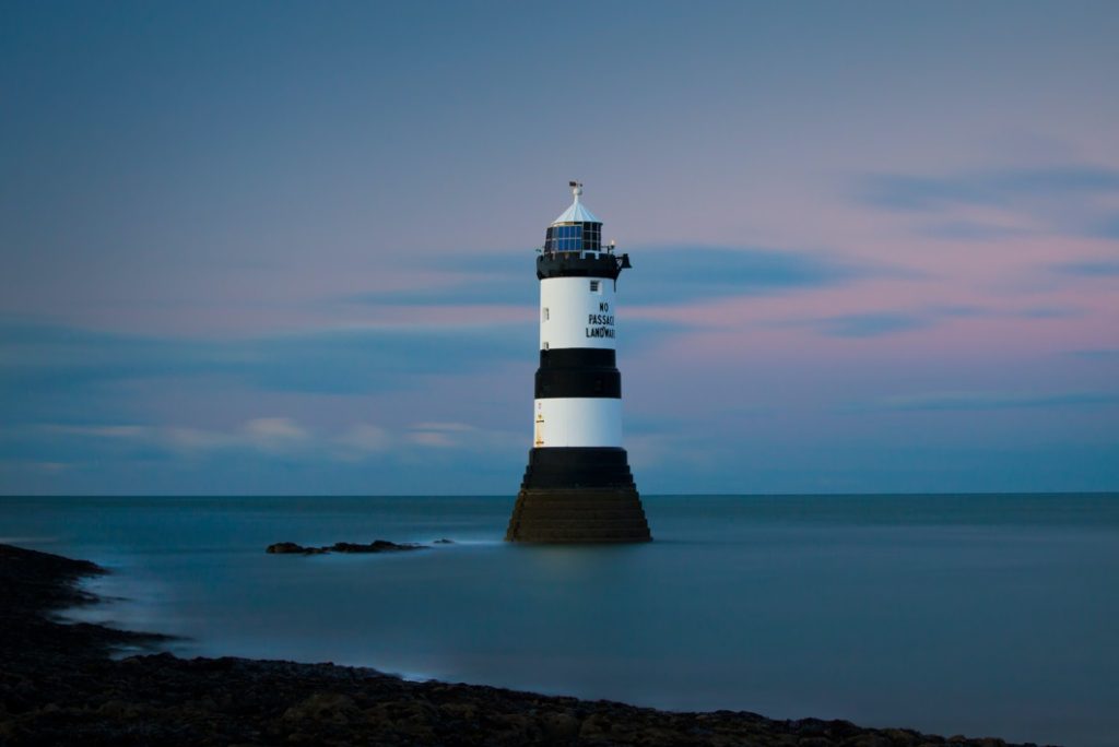 Lighthouse North Wales