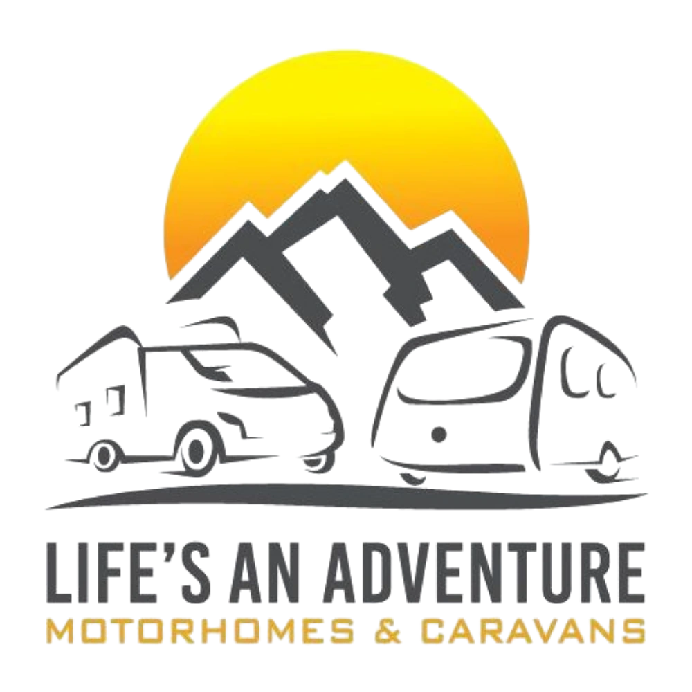 Life's an adaventure logo